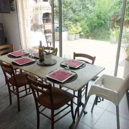 Casa vacanze Charmante échoppe Près De Bordeaux *