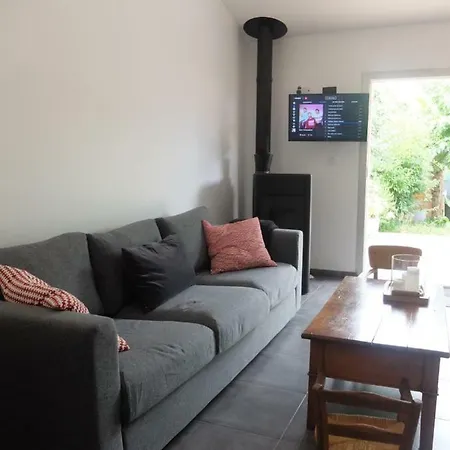 Charmante échoppe Près De Bordeaux Casa vacanze