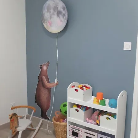 Charmante échoppe Près De Bordeaux Casa vacanze Eysines